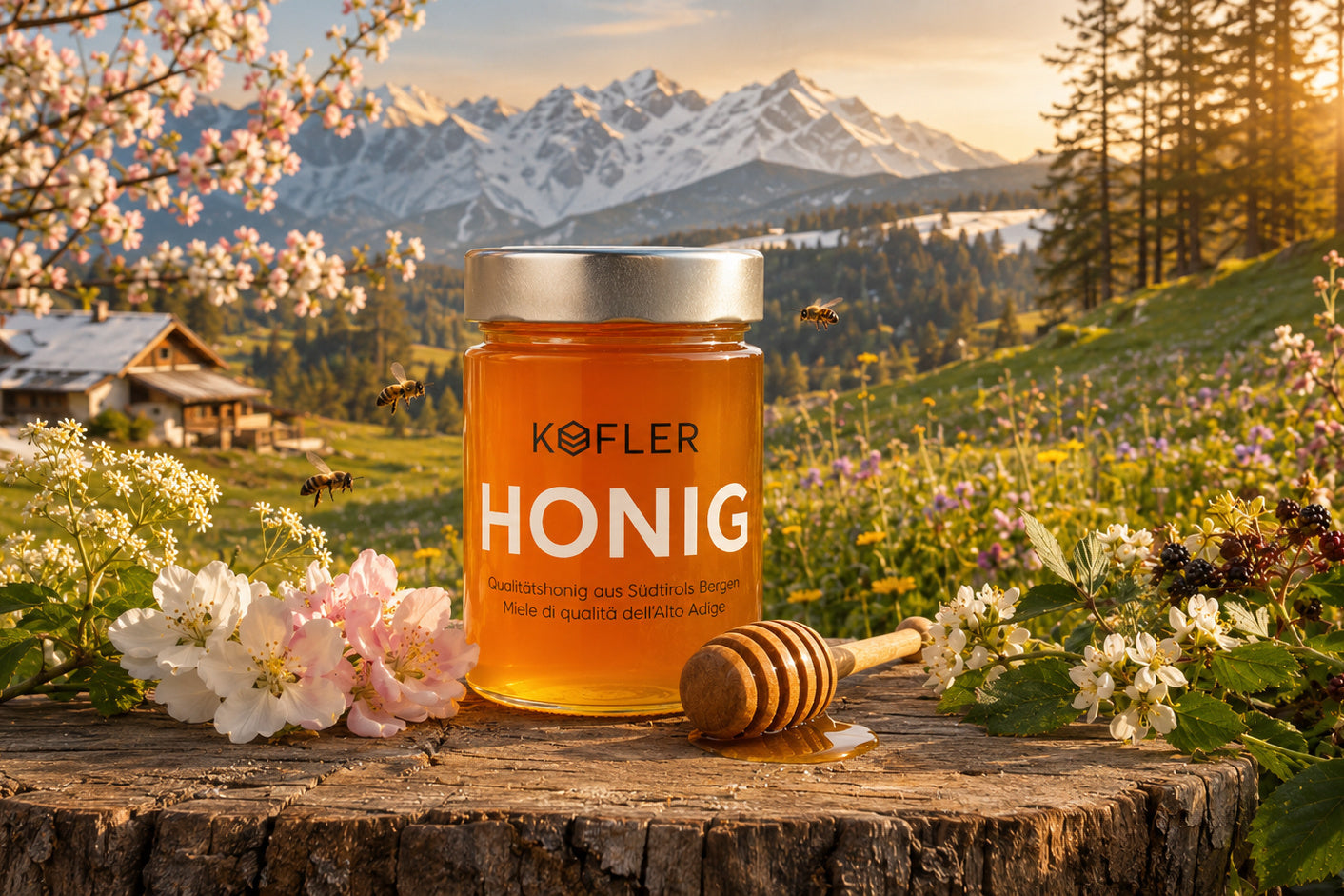 Die Honigernte ist abgeschlossen: Ein außergewöhnliches Jahr im Glas