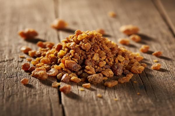 Propolis auf dem Tisch