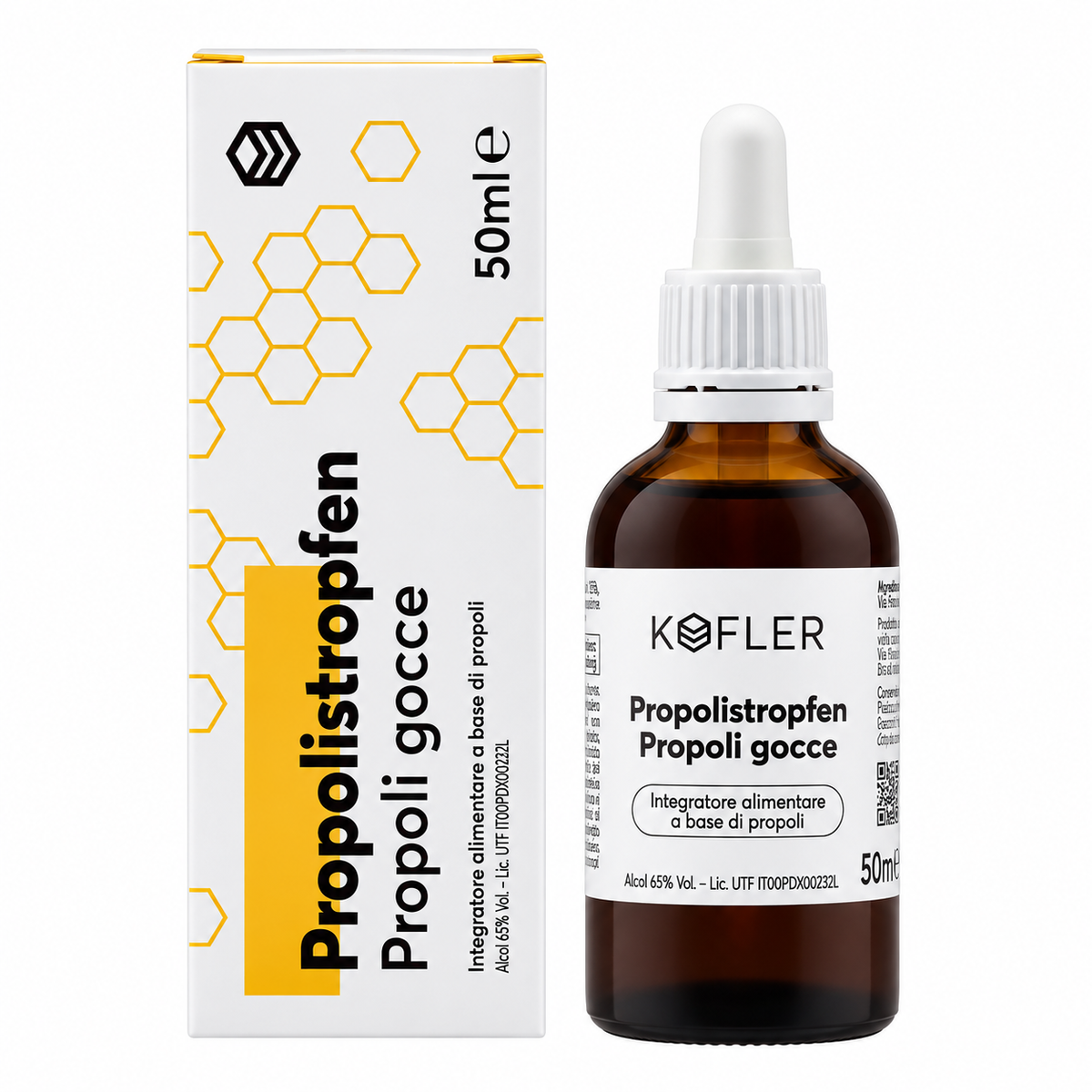 Südtiroler Propolistropfen 50 ml Sparpack