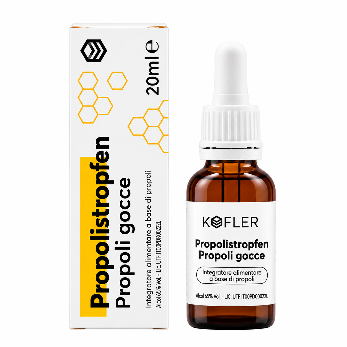 Südtiroler Propolistropfen 20 ml