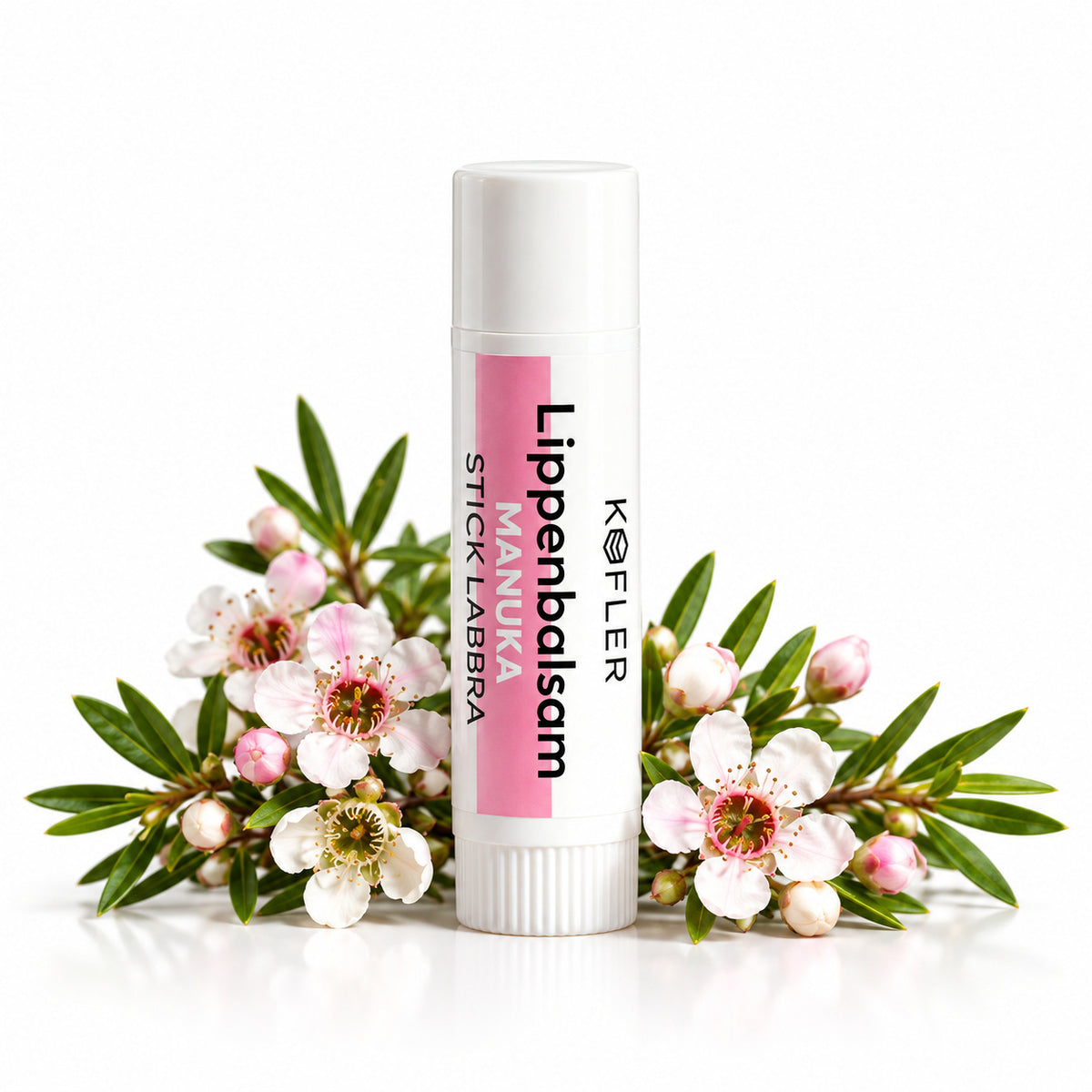 Lippenbalsam mit Manuka aus Südtirol